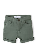 Szorty bawełniane 5 kieszeni