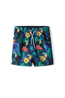 Boys multicolored Boys printed board short