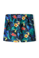 Boys multicolored Boys printed board short