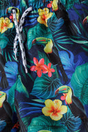 Boys multicolored Boys printed board short