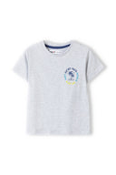 3-pack t-shirtów z krótkim rękawem i nadrukiem