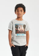 T-shirt z krótkim rękawem i nadrukiem