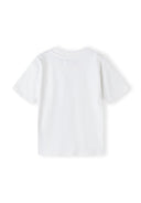 Boys short sleeve t-shirt and joggers set olive 3-8y. Plain white short sleeve t-shirt with a round neckline and soft cotton fabric.