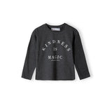 Kleur: mottled dark grey