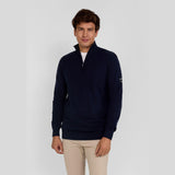 Colour: dark blue