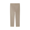 Beige slim-fit pack jersey leggings in neutral heathered tones