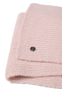 Girls pink Girls 3 piece winter set: scarf, hat and gloves