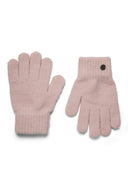 Girls pink Girls 3 piece winter set: scarf, hat and gloves