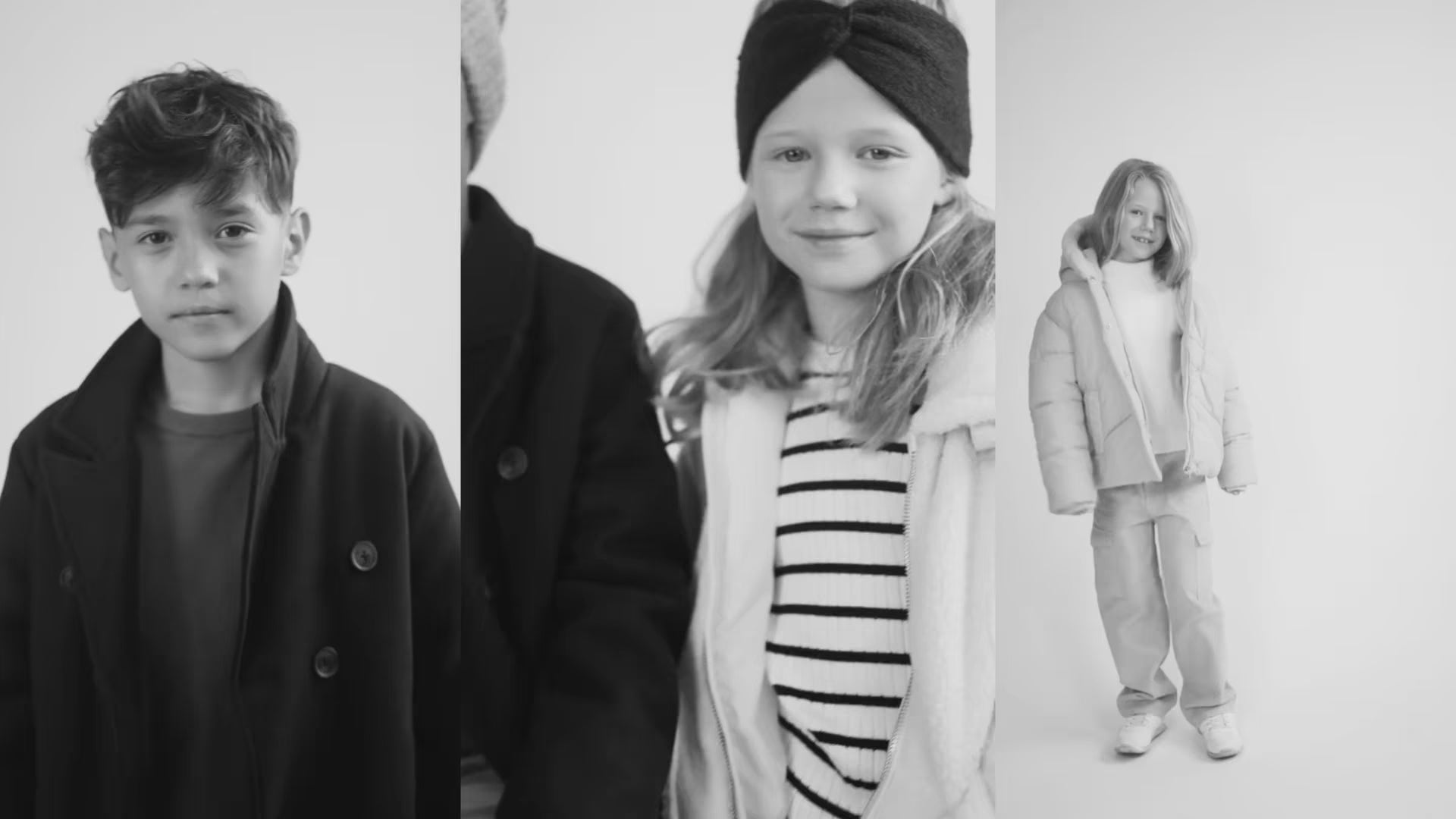 promo video banner black week